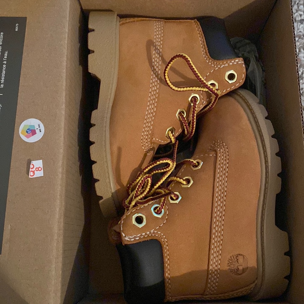 Timberlands
